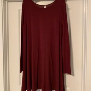 Long Sleeve Dress